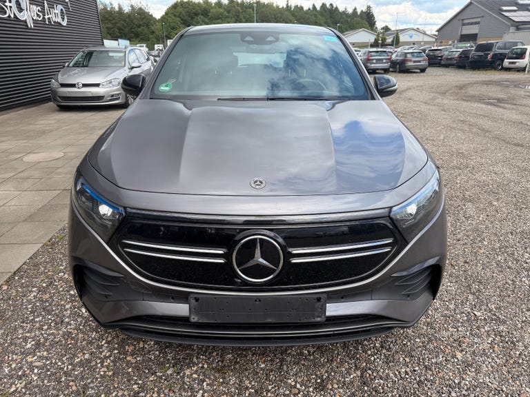 Mercedes EQA250+ AMG Edition