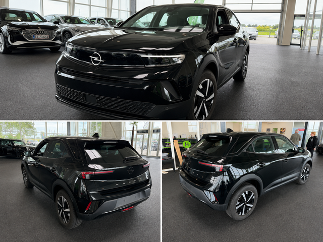Opel Mokka-e