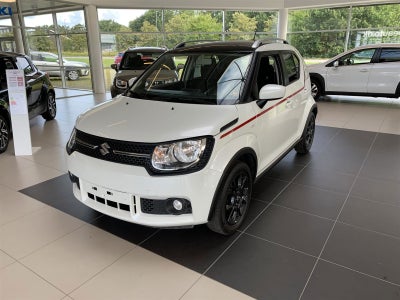 Suzuki Ignis 1,2 Dualjet Active 5d