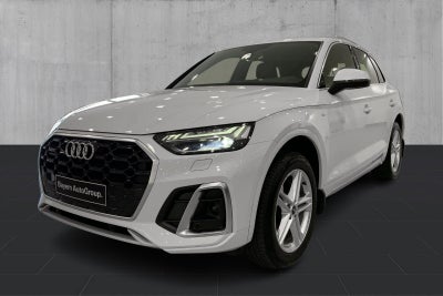 Audi Q5 TFSi e Prestige quattro S-tr. - 0