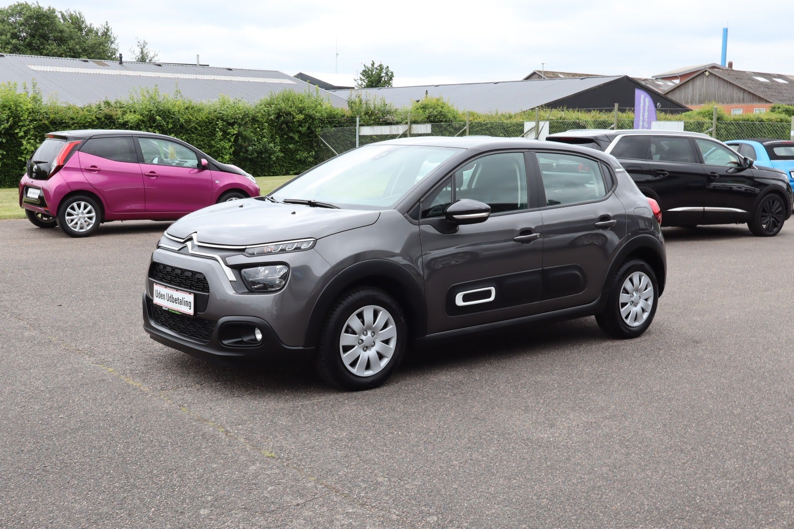 Billede af Citroën C3 1,2 PureTech 83 Bastille