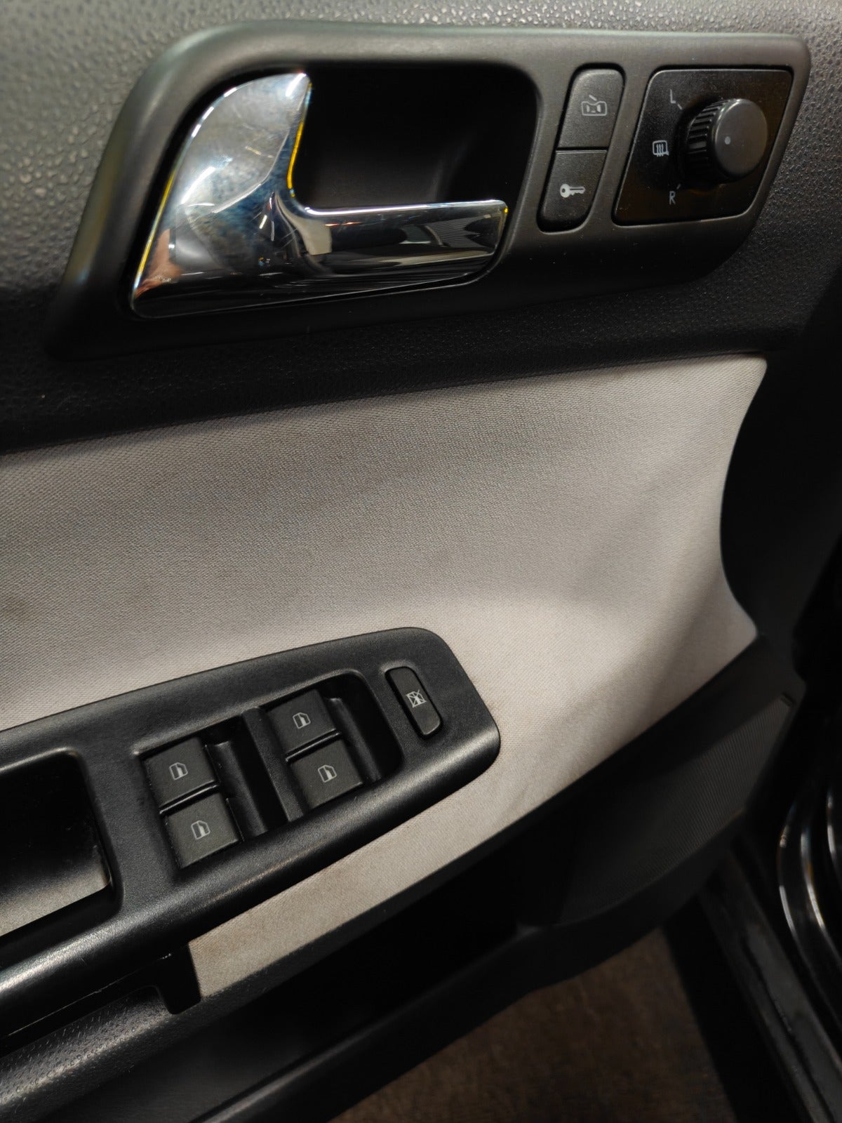Billede af VW Polo Cross 1,6 16V