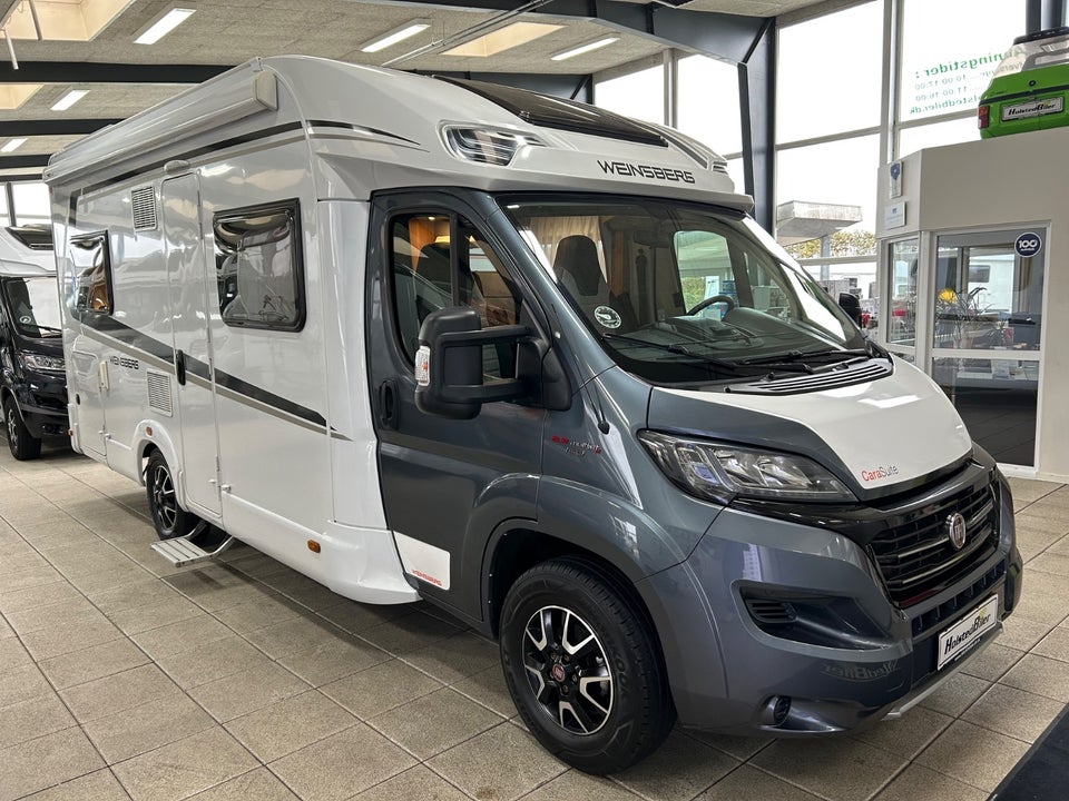 Fiat Weinsberg, Billede 1