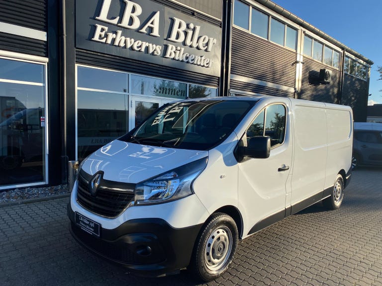 Renault Trafic T29 dCi 120 L2H1