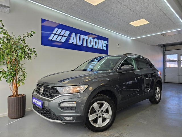 VW T-Roc 1,5 TSi 150 Style DSG