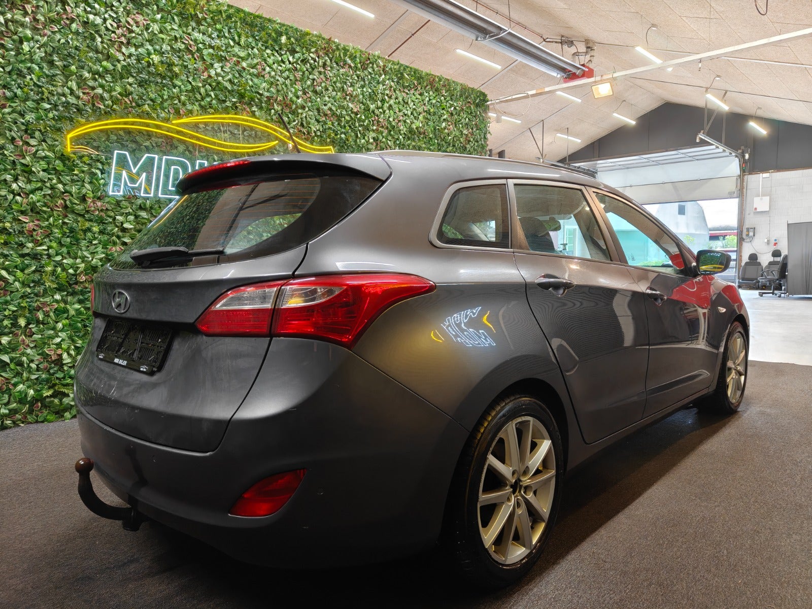 Billede af Hyundai i30 1,6 CRDi 110 Trend CW