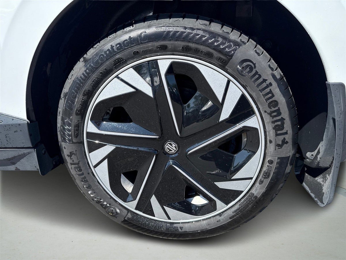 MG 4 Luxury billede 6