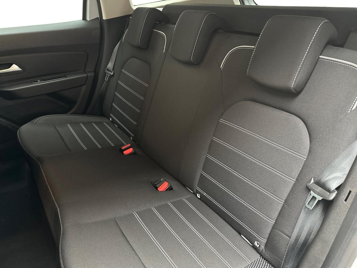 Dacia Duster TCe 150 Prestige EDC billede 12