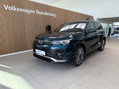 VW Tiguan 1,5 eHybrid R-line DSG 5d