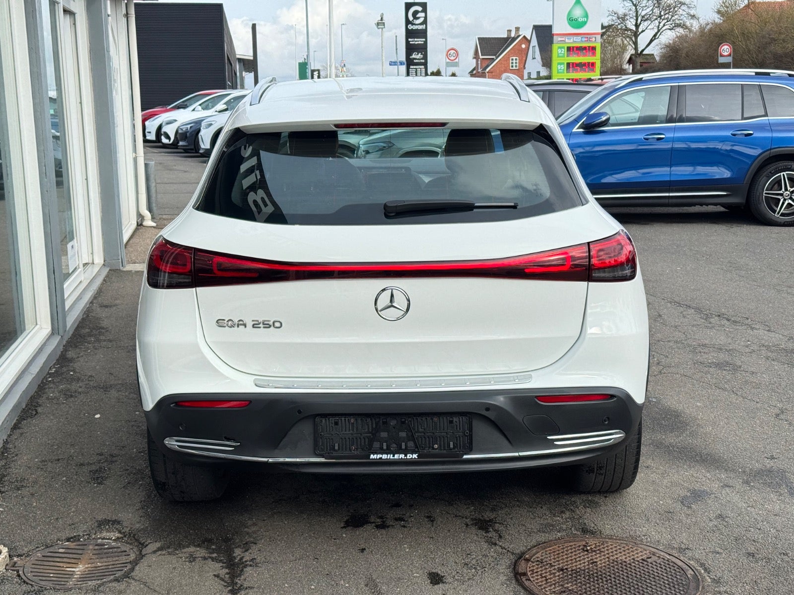 Billede af Mercedes EQA250 Progressive