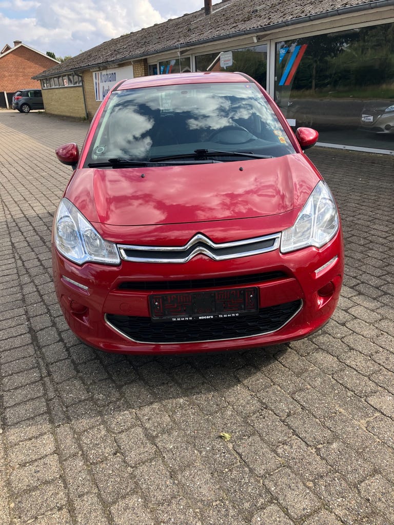 Citroën C3 PureTech 68 Attraction