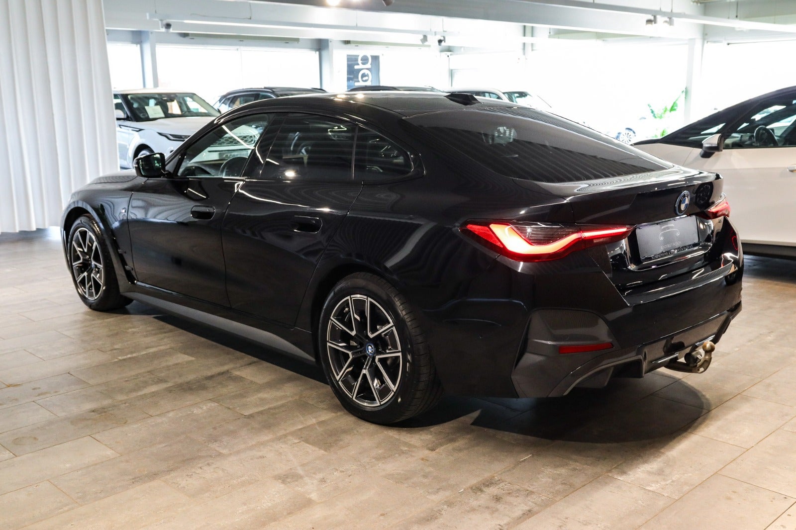 Billede af BMW i4  eDrive40 M-Sport