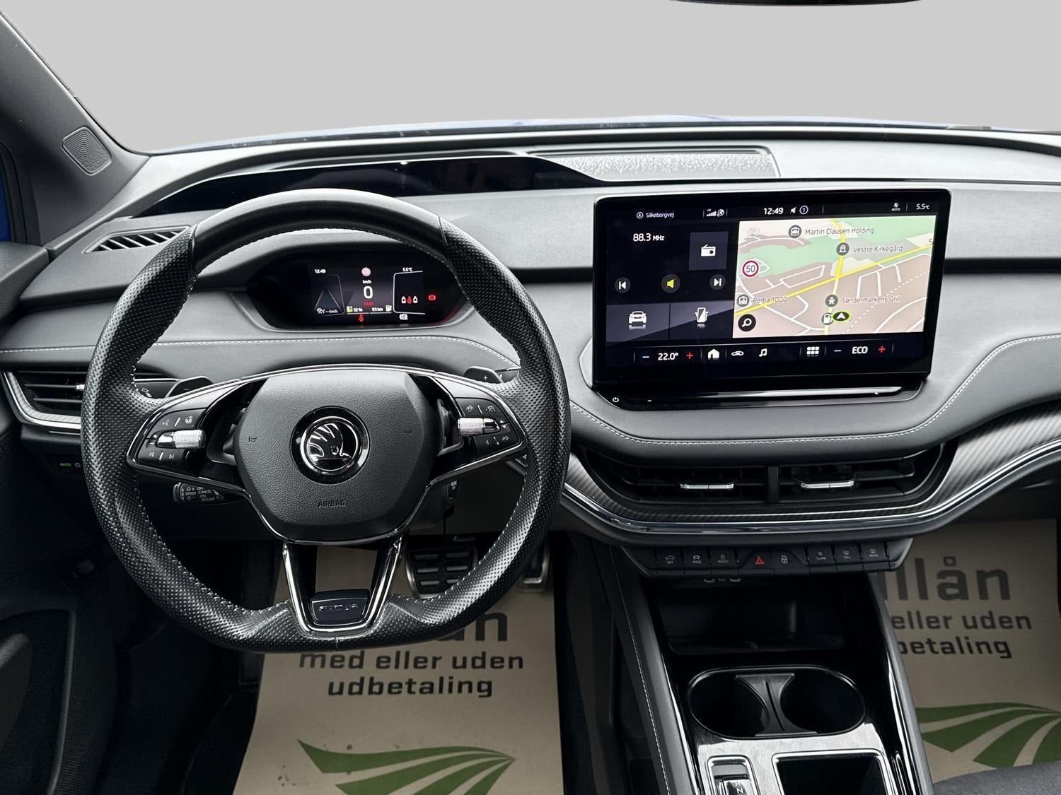 Billede af Skoda Enyaq 60 iV Sportline