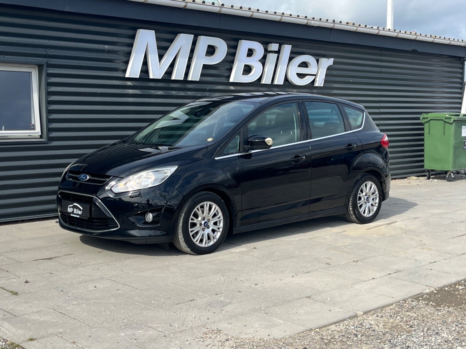 Billede af Ford C-MAX 1,6 SCTi 150 Titanium