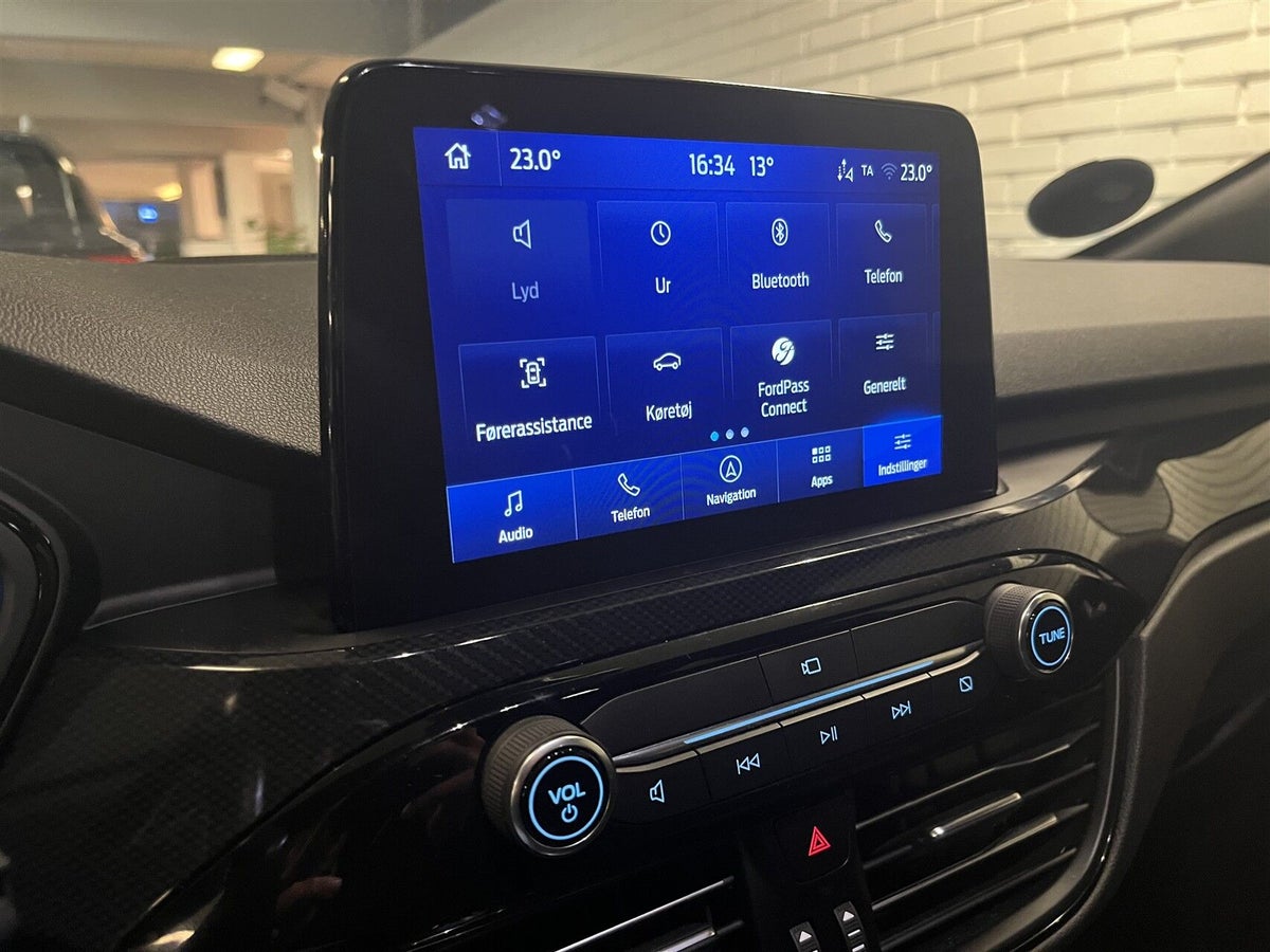 Ford Kuga PHEV ST-Line X CVT billede 5