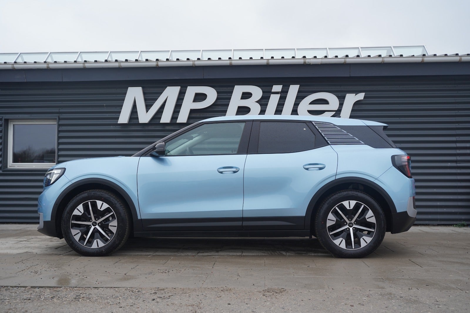 Billede af Ford Explorer 82 Select Extended Range