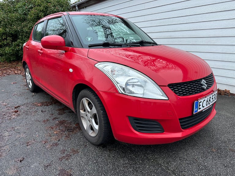 Suzuki Swift GA