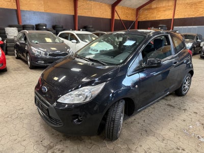 Ford Ka Digital