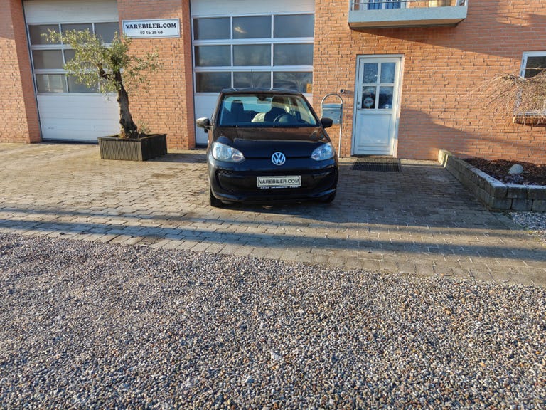 VW Up! 60 High Up! BMT