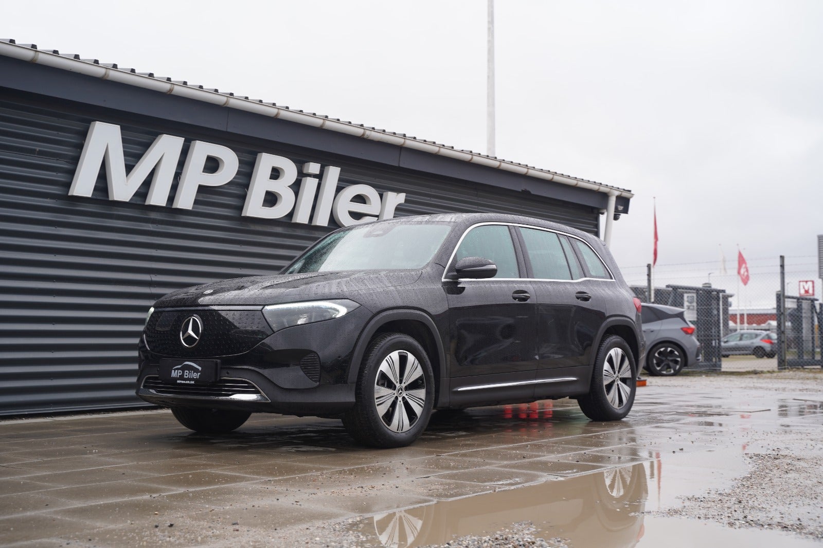 Billede af Mercedes EQB250+ Progressive