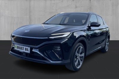 MG Marvel R Luxury - 0