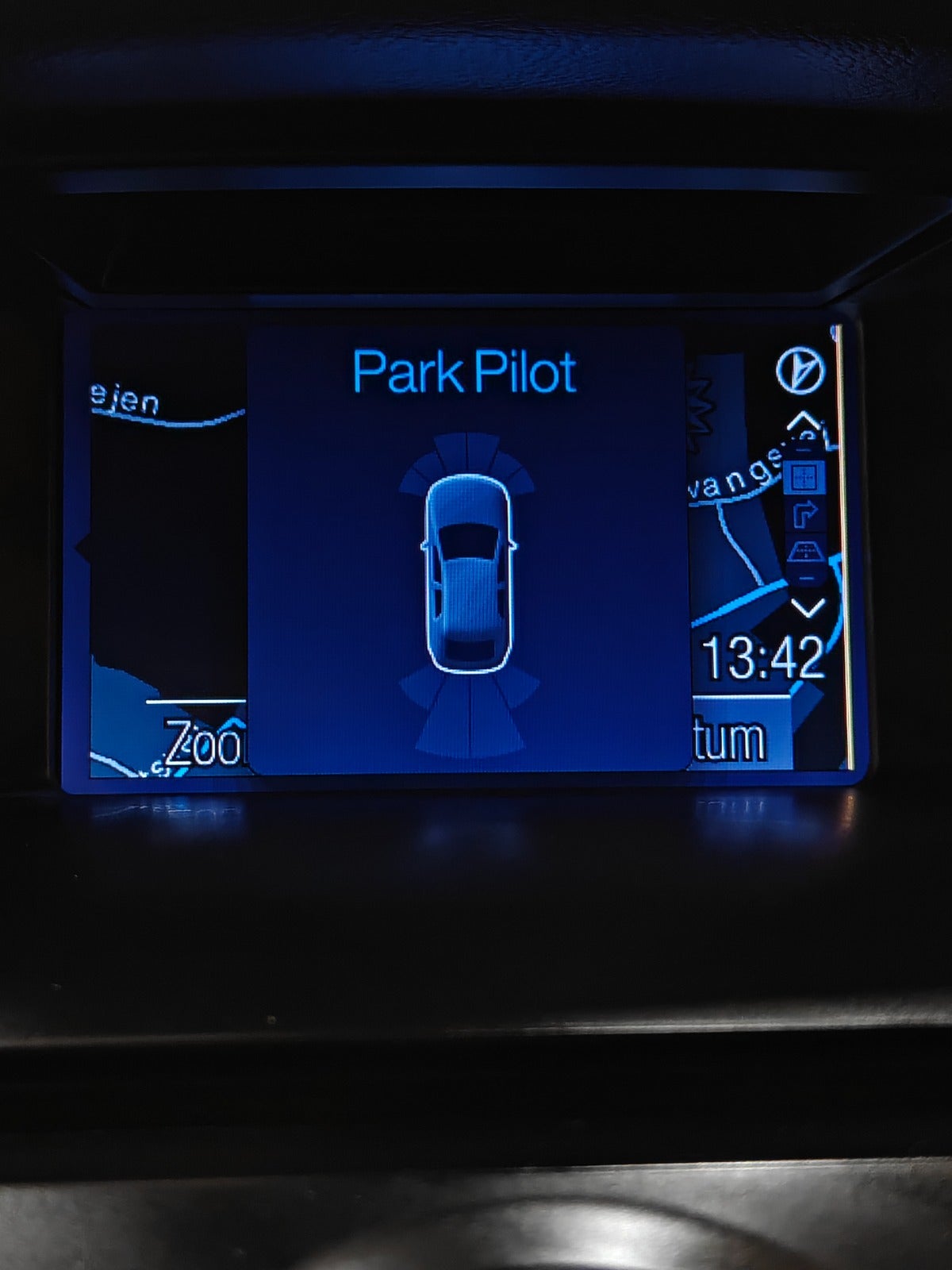 Billede af Ford Focus 1,6 SCTi 150 Titanium