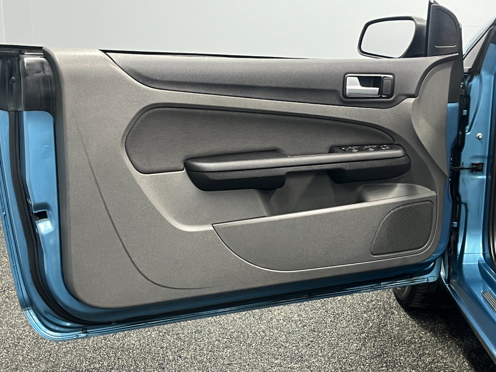 Billede af Ford Focus 2,0 Cabriolet Trend