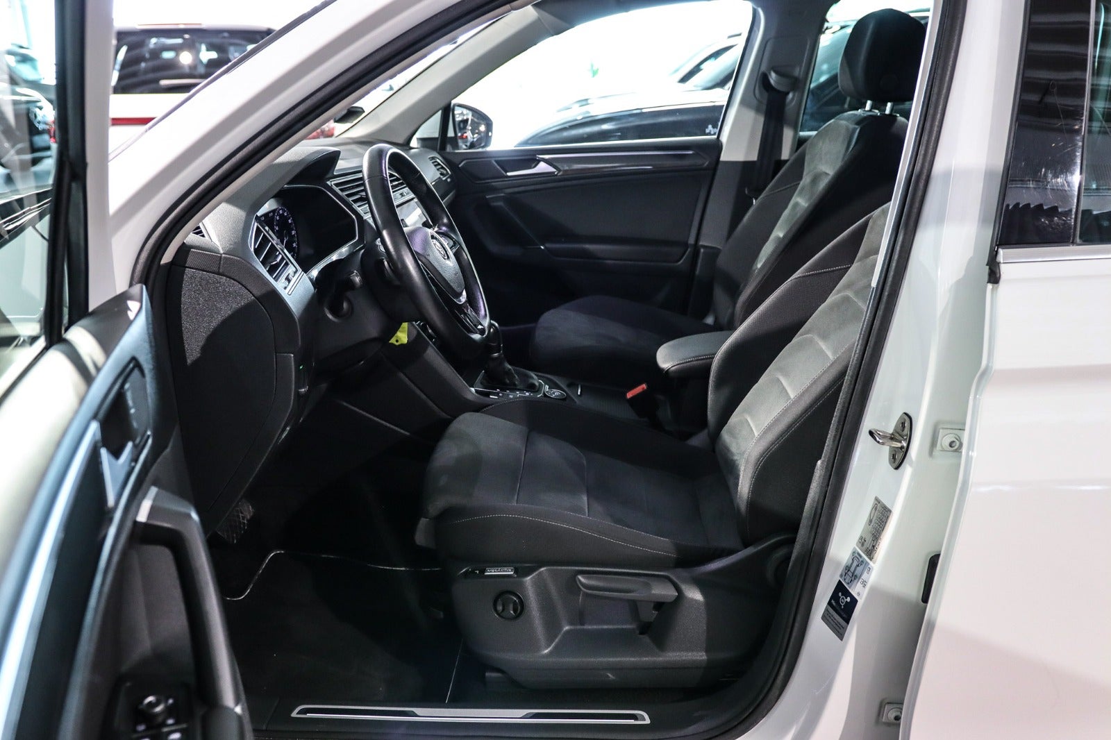 Billede af VW Tiguan 1,4 TSi 150 R-line DSG 4Motion