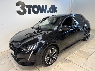 Peugeot e-208 50 GT Pack 5d