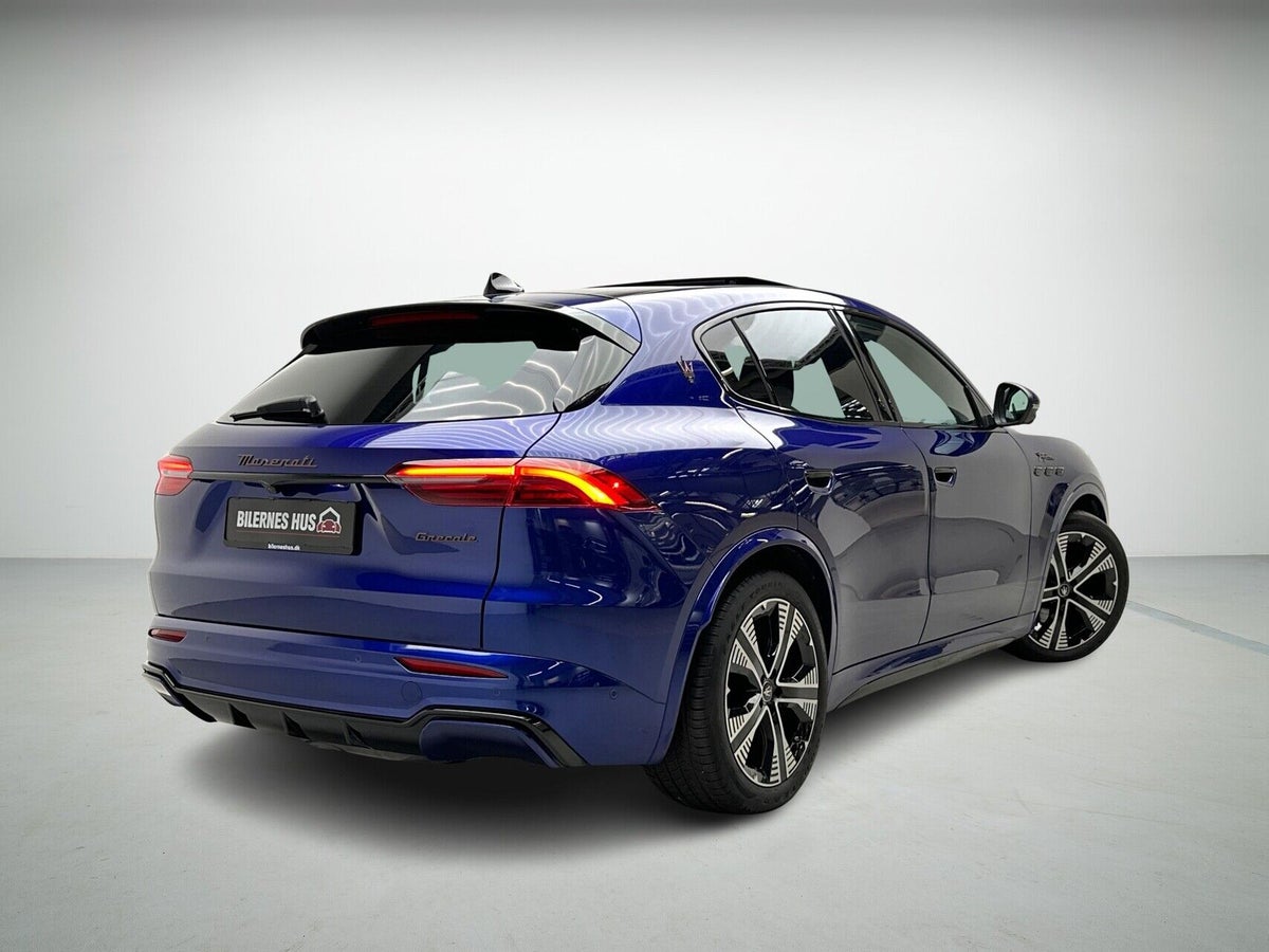 Maserati Grecale Folgore billede 2