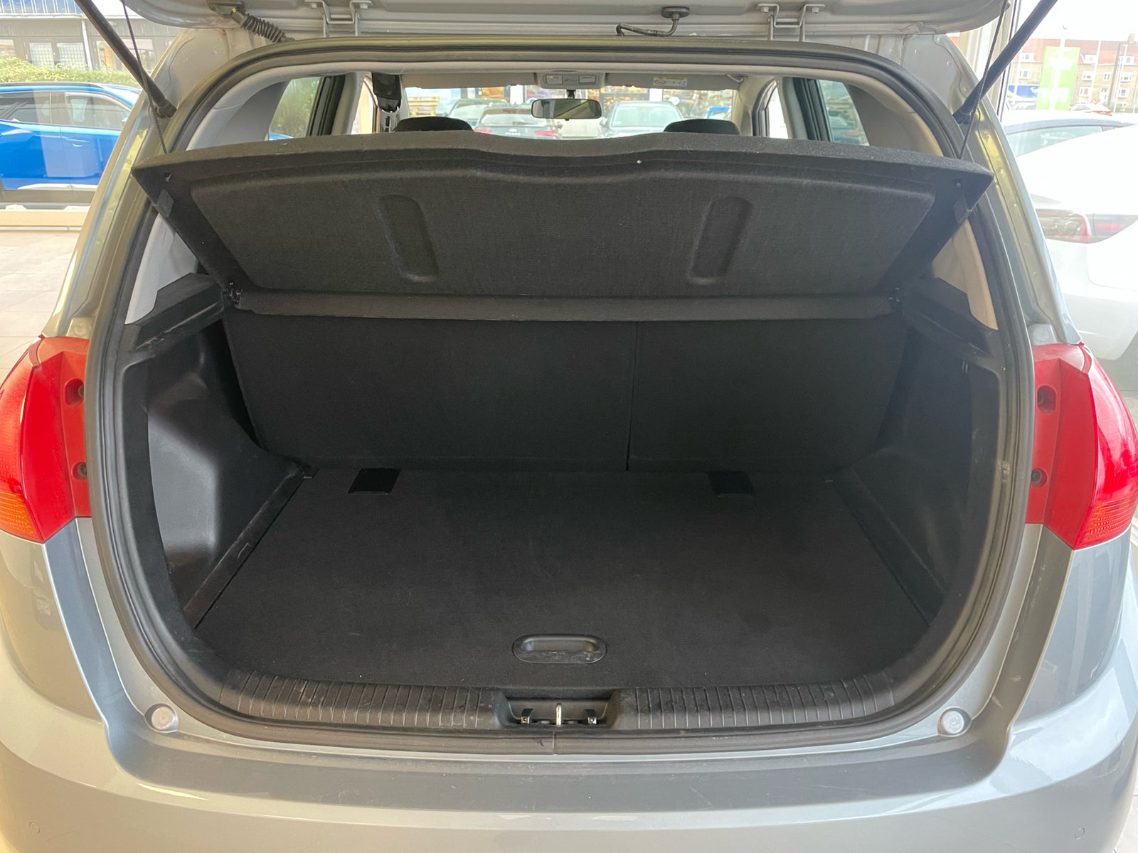 Kia Venga CVVT Attraction aut.