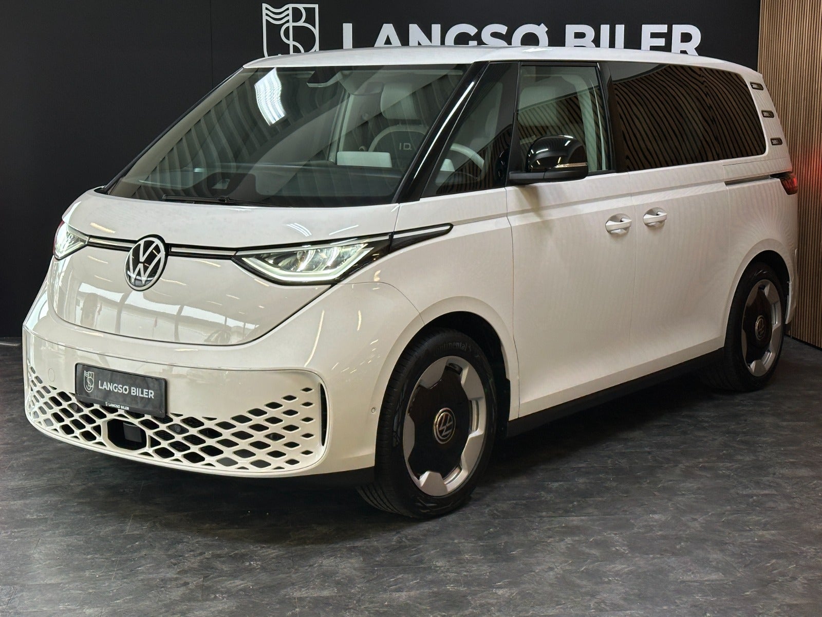 Billede af VW ID. Buzz 77 Pro SWB