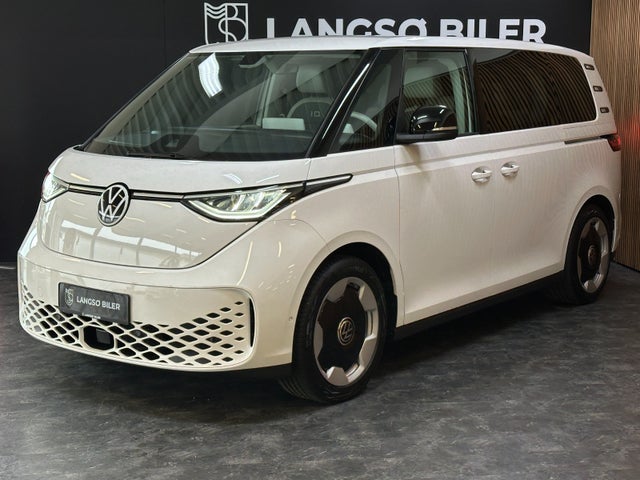 VW ID. Buzz 77 Pro SWB