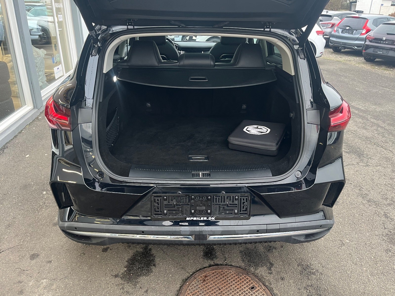 Billede af MG Marvel R  Performance