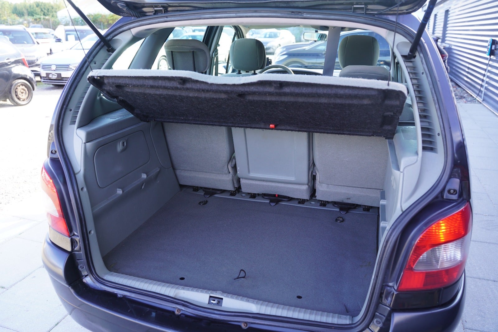 Billede af Renault Scenic I 1,6 Expression