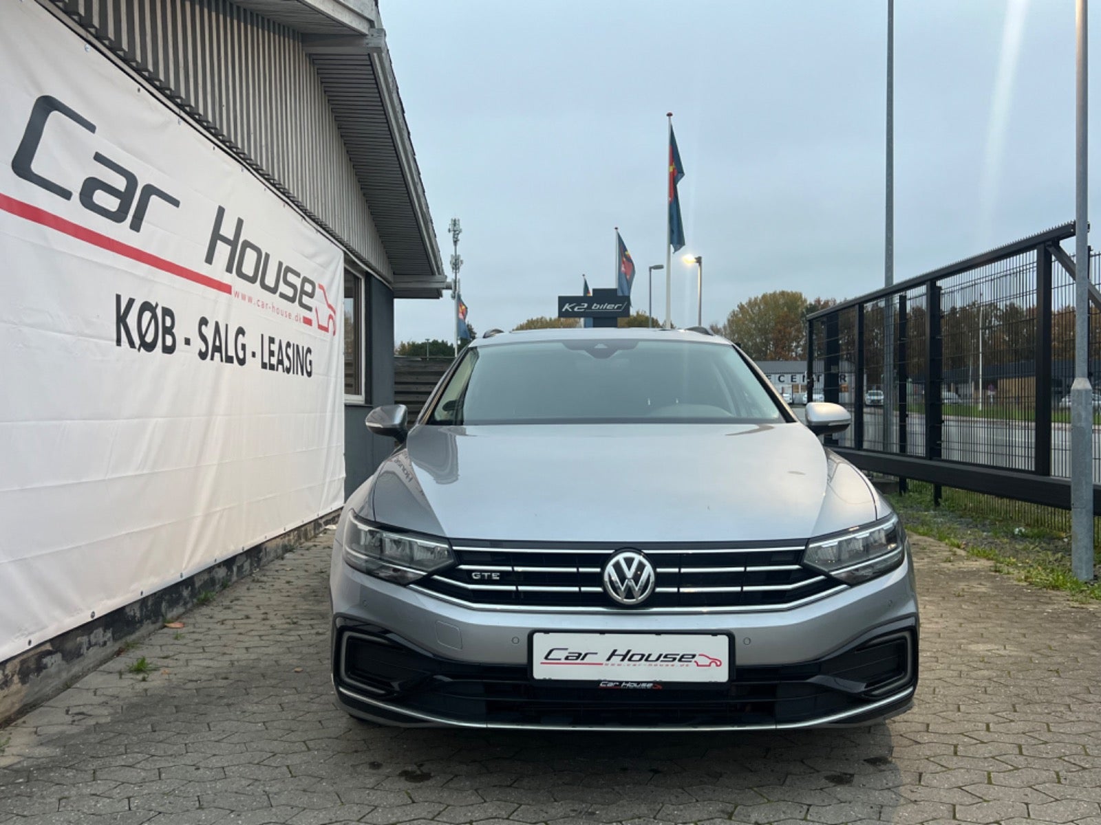 VW Passat 2020