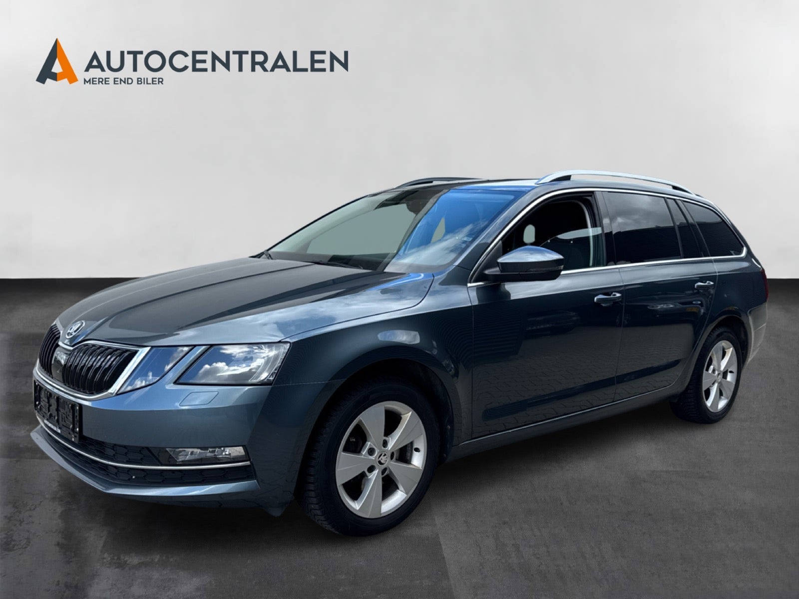 Skoda Octavia TSi 150 Style Combi DSG