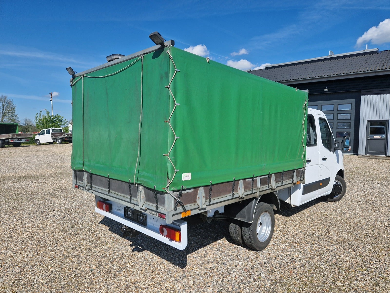 Billede af Renault Master III T35 2,3 dCi 165 Db.Kab m/lad RWD