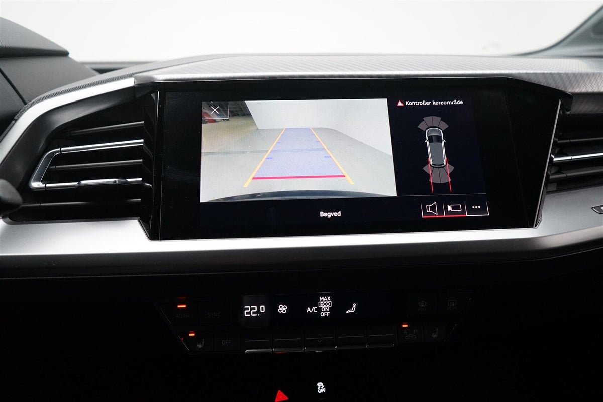 Audi Q4 e-tron Advanced billede 20