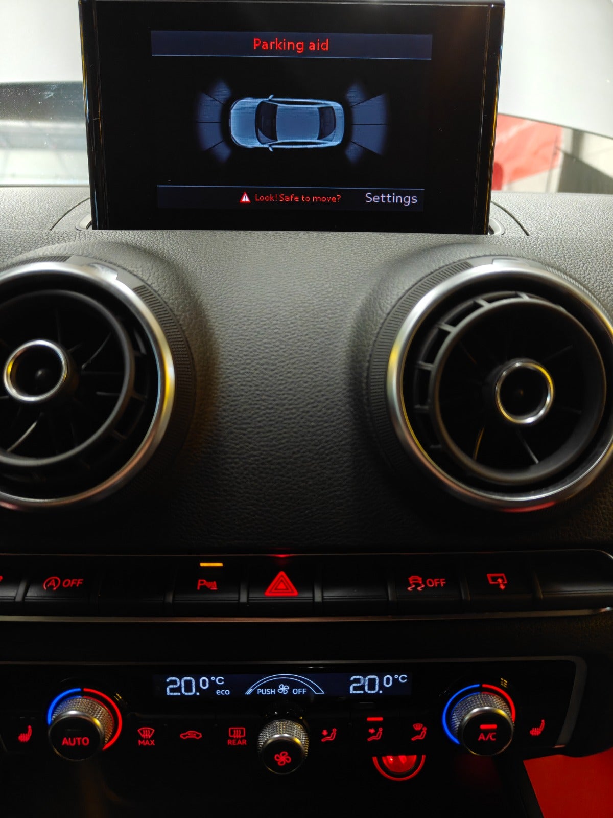 Billede af Audi A3 1,4 TFSi 150 Ambiente