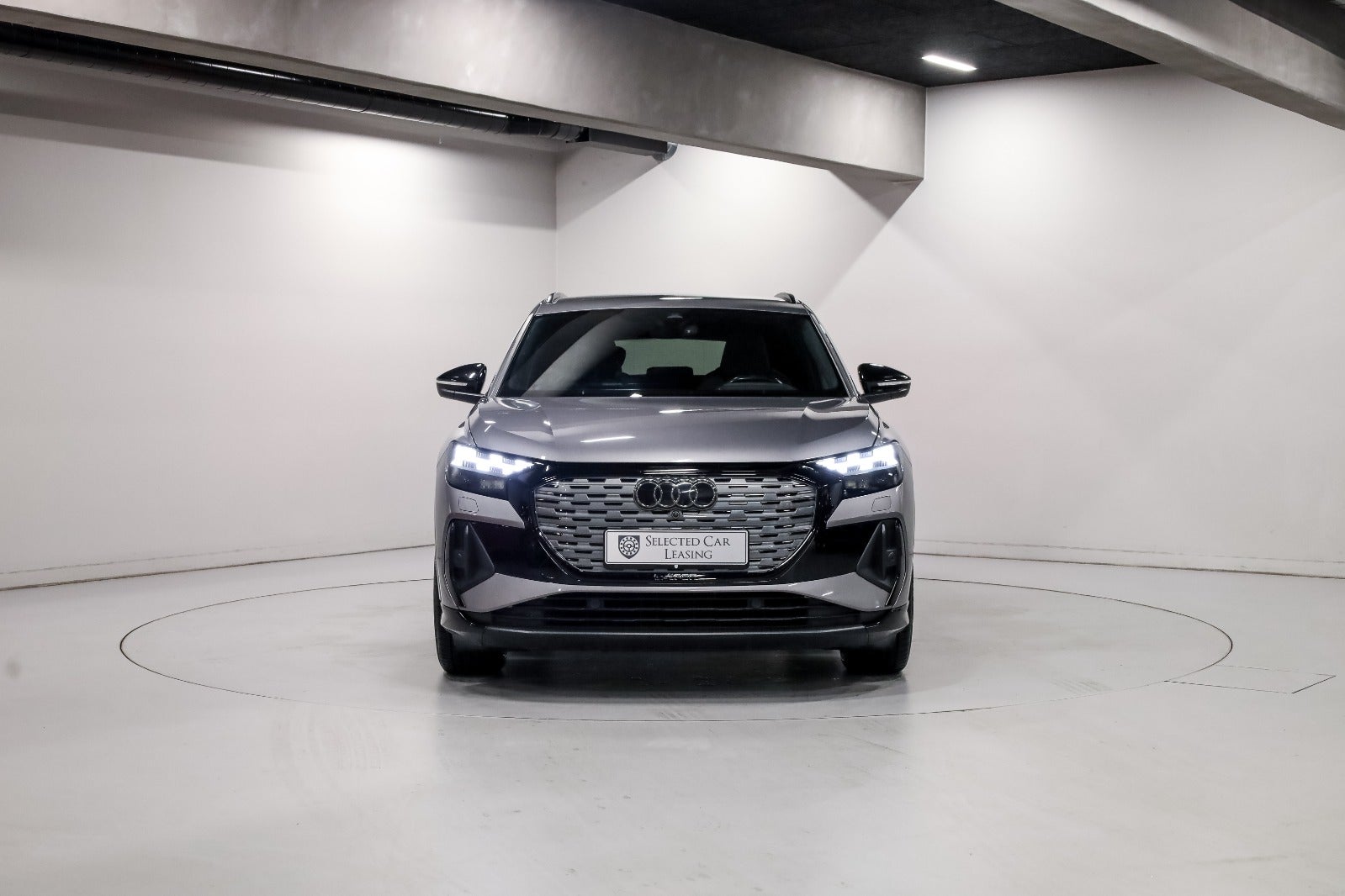 Audi Q4 e-tron 40 edition one