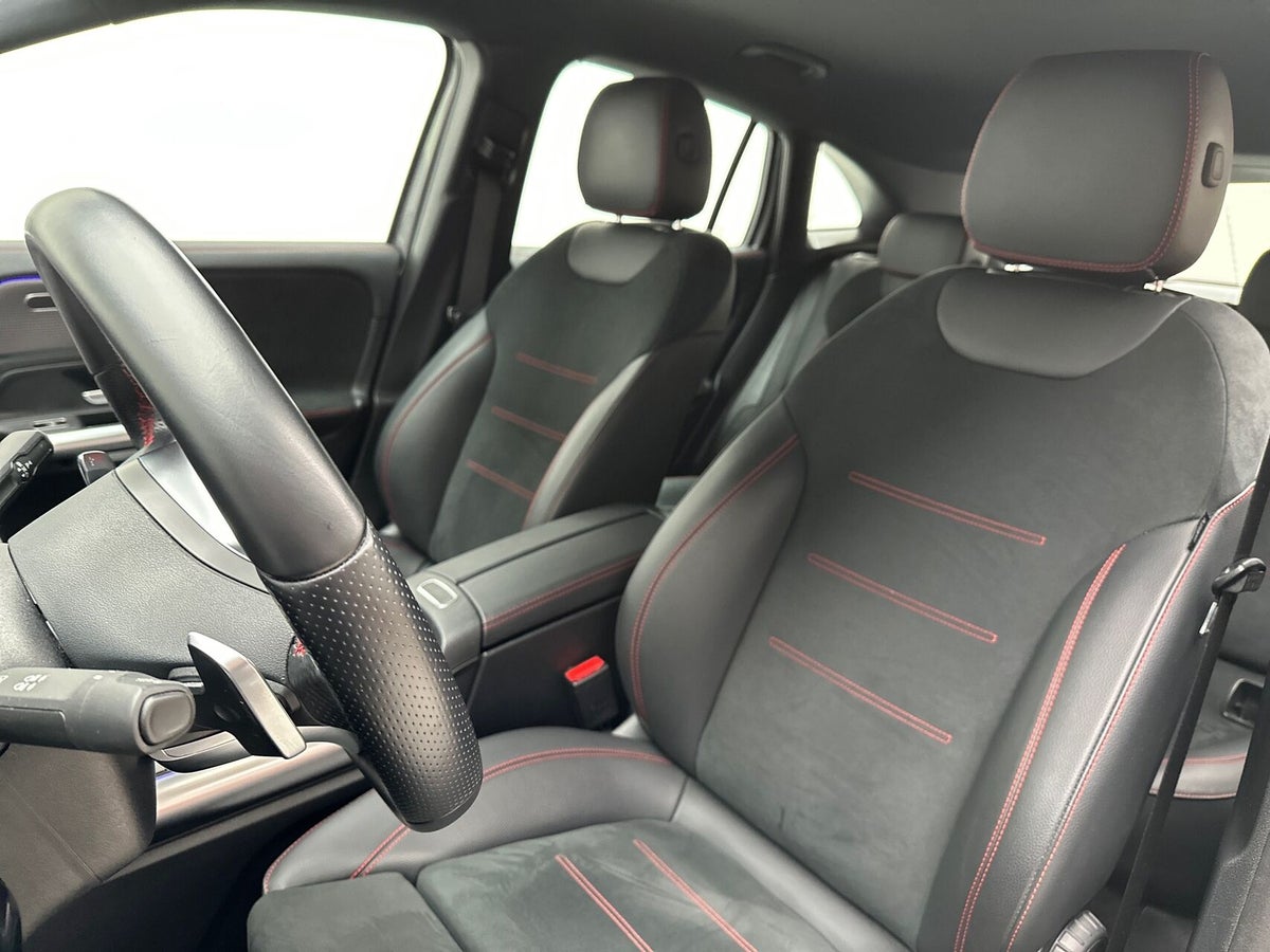 Mercedes EQA250 AMG Line billede 17