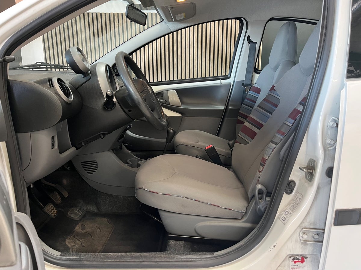 Citroën C1 Attraction