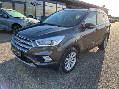 Ford Kuga TDCi 120 Trend+ aut.