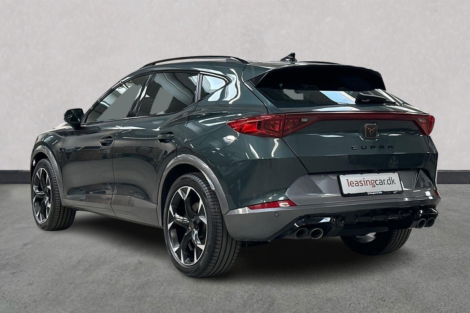 Billede af Seat Formentor 2,0 TSi 310 Cupra DSG 4Drive