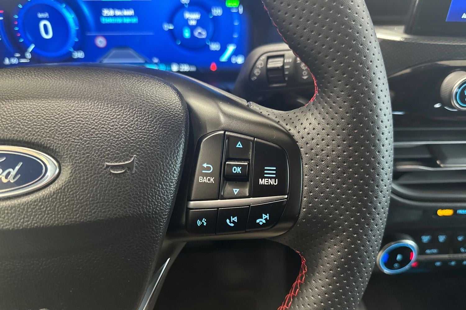 Billede af Ford Kuga 2,5 PHEV ST-Line X CVT