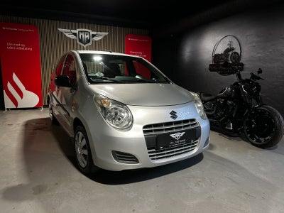 Suzuki Alto 1,0 GLS 5d