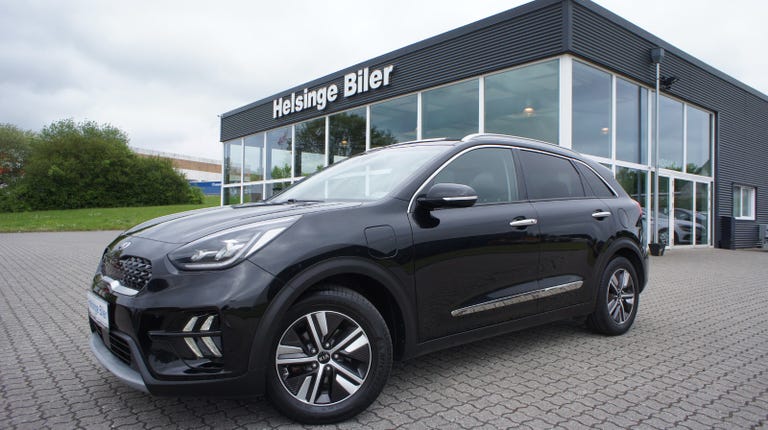 Kia Niro PHEV Premium DCT