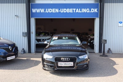 Audi A5 1,8 TFSi 144 S-line Sportback Multitr. 5d