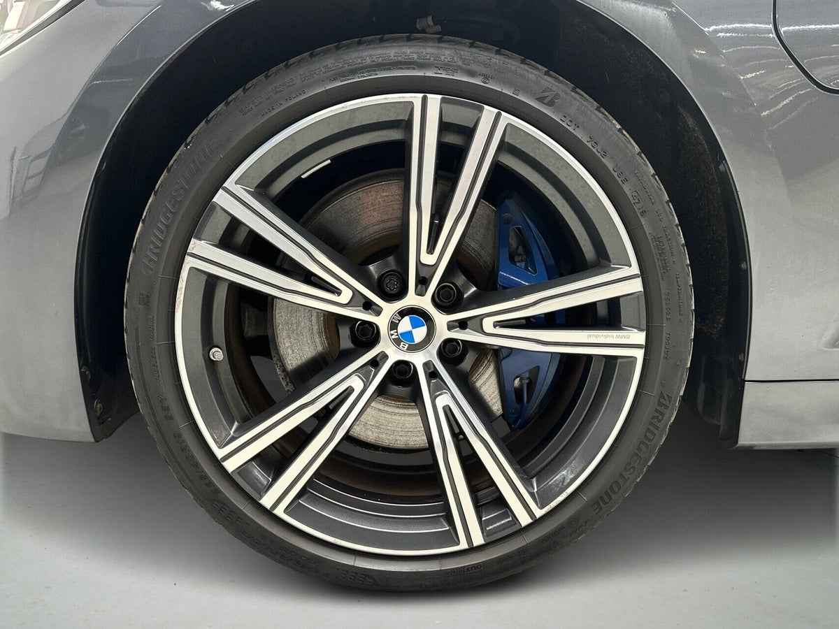 BMW 330e M-Sport aut. billede 8
